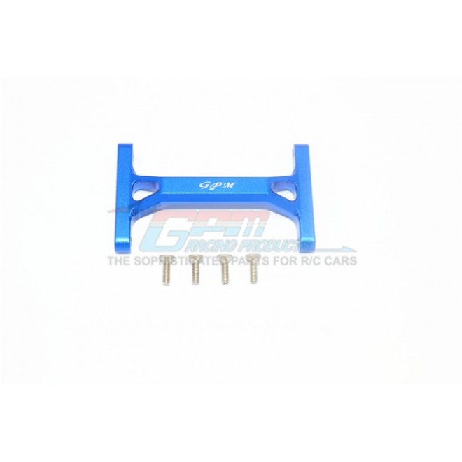 ALUMINUM REAR CHASSIS BRACE--ES015R