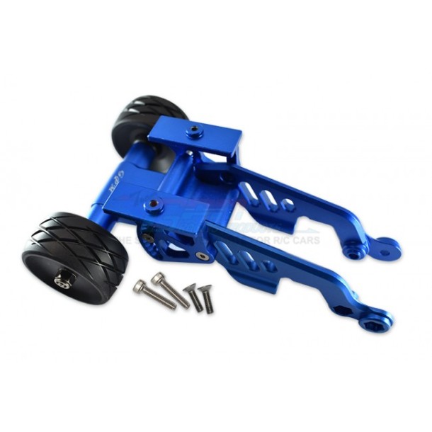 ALUMINUM REAR ADJUSTABLE WHEELIE--MAT040R