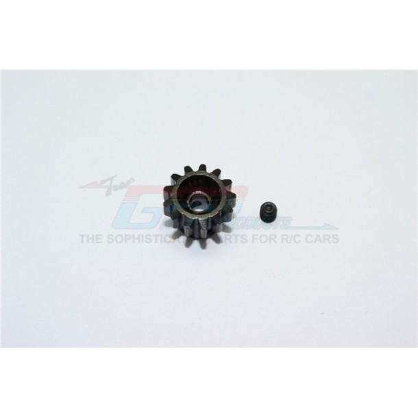 STEEL 13T PINION GEAR--TRX4013T