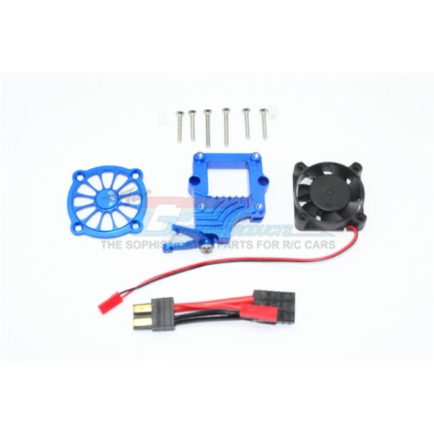 ALUMINUM MOTOR COOLING FAN WITH EASY SWITCH--TRX4051FAN