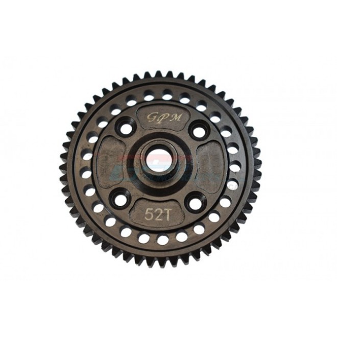 CARBON STEEL SPUR GEAR 52T--SLE052TS