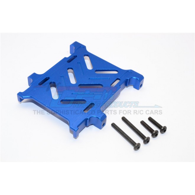 ALUMINIUM BATTERY HOLDER - 1PC SET--GM0126