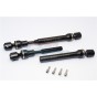 STEEL#45 CENTER CVD DRIVE SHAFT-1PR SET--GM239SF/R