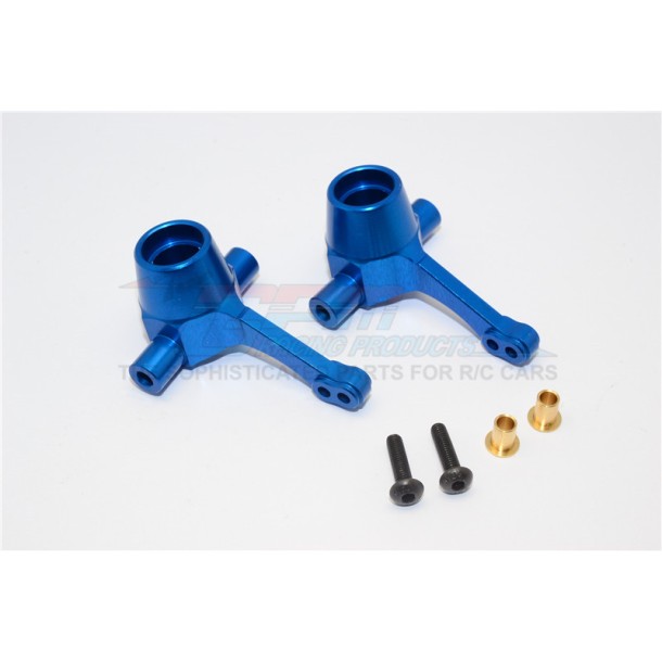 ALUMINIUM FRONT/REAR KNUCKLE ARM-1PR SET--CK021