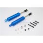 ALUMINIUM FRONT/REAR INTERNAL SHOCKS  (110MM) - 1PR SET