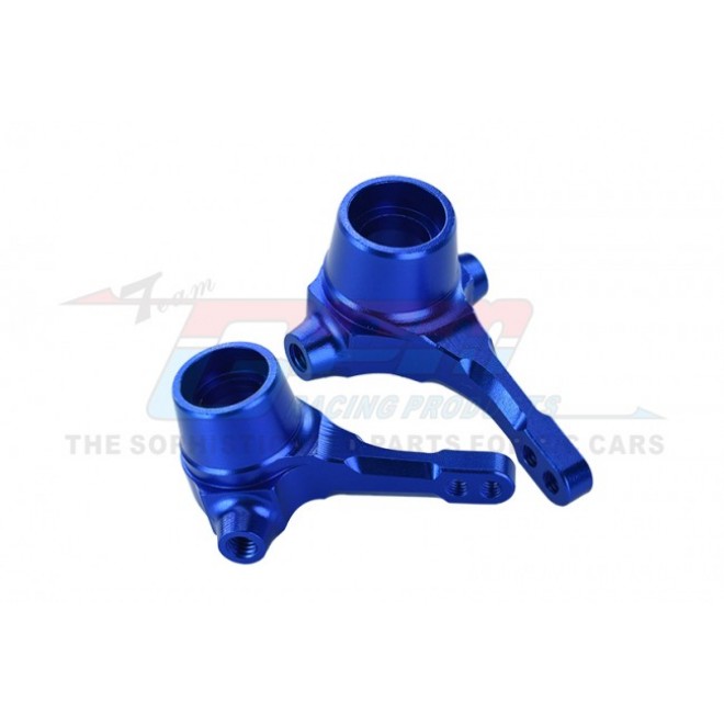 ALUMINIUM FRONT KNUCKLE ARM SET - 1PR   (FOR GF01 / TL01)--GF021