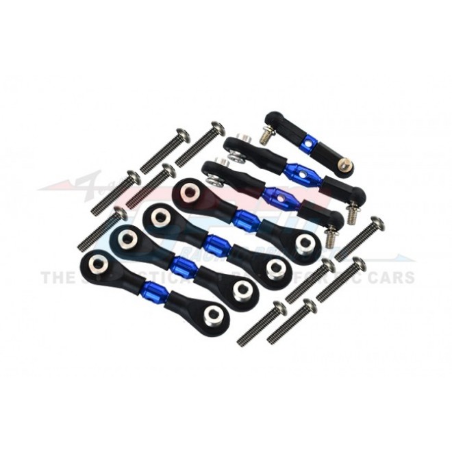 ALUMINIUM COMPLETED TIE ROD - 7PCS SET--SST160