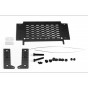 SCALE ACCESSORIES: REAR SIDE WINDOW TOOL BOX W. TABLE FOR SCX10 III JEEP-20PC SET--SCX3ZSP1