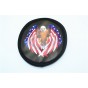 BALD EAGLE SPARE TIRE COVER-1PC--TRX4ZSP19B