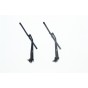 SCALE ACCESSORIES: WIPER FOR TRX-4 DEFENDER -2PC SET--TRX4ZSP29