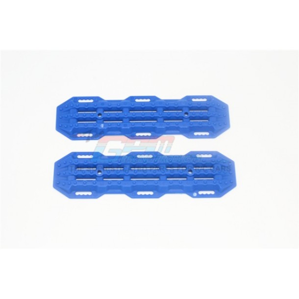 SCALE ACCESSORIES: TRACTION BOARD FOR 1/10 CRAWLER (VERSION A) -2PC SET--TRX4ZSP64A