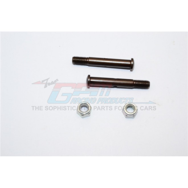 SPRING STEEL FRONT WHEEL SHAFT - 1PR--CRA005S