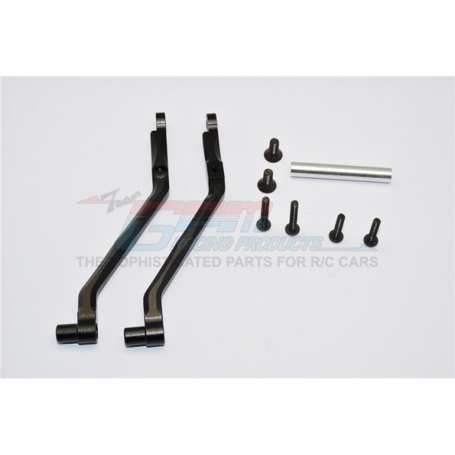 ALUMINIUM FRONT LINK PARTS - 2PCS SET--CRA008