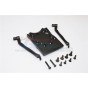 ALUMINIUM REAR SKID PLATE - 3PCS SET--CRA331R