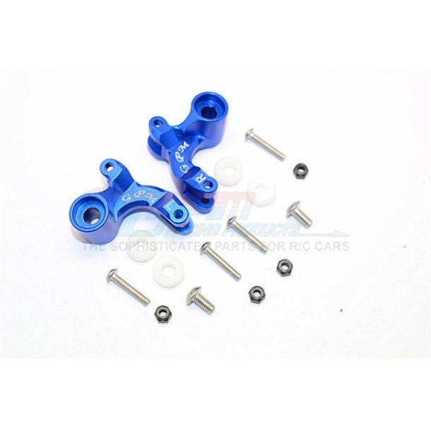 ALUMINIUM REAR ROCKER ARM - 1PR SET (FOR E-REVO 560871, REVO)--ER027R