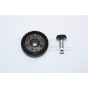 HARD STEEL SPIRAL GEARS (13T/37T)--ER1337TS