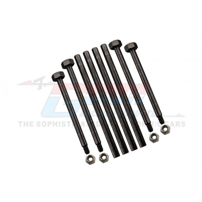 MEDIUM CARBON STEEL COMPLETED SUSPENSION INNER AND OUTER PINS--SLE5556/PIN