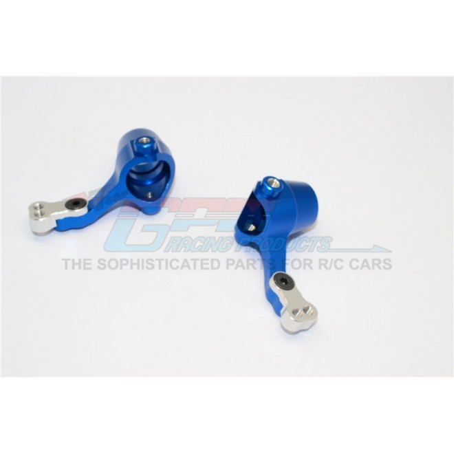 ALUMINIUM FRONT KNUCKLE ARM - 1PR SET--MF021