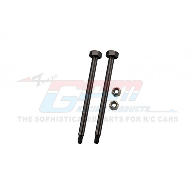 MEDIUM CARBON STEEL FRONT SUSPENSION OUTER PINS--SLE55F/PIN