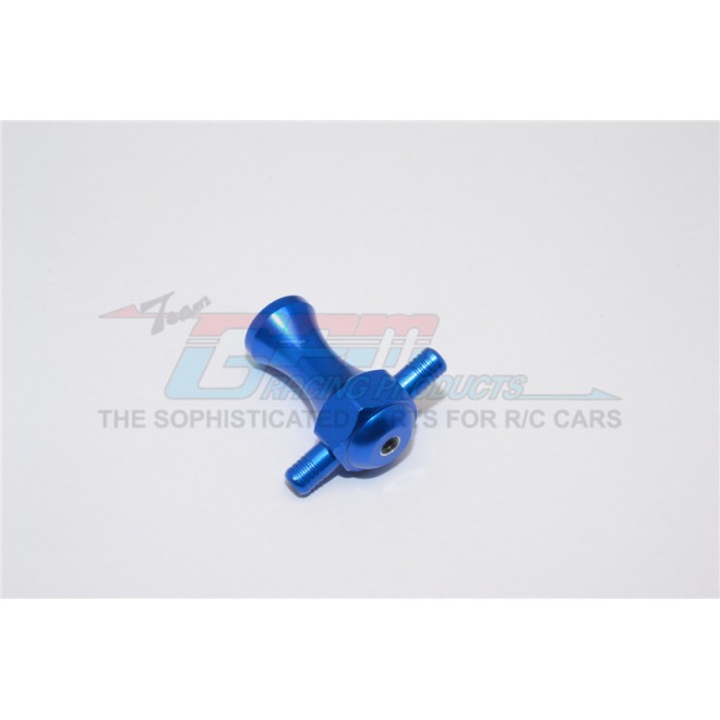 ALUMINIUM REAR WHEEL LOCK KEY - 1PC--RR005