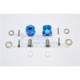 ALUMINIUM WHEEL HEX ADAPTER (INNER 5MM, OUTER 12MM, THICKNESS 13MM) - 2PCS SET--RR010/1213