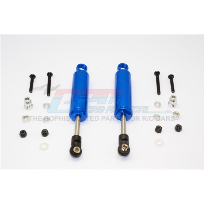 ALUMINIUM FRONT/REAR INTERNAL SHOCK (88MM) - 1PR SET--SW088N