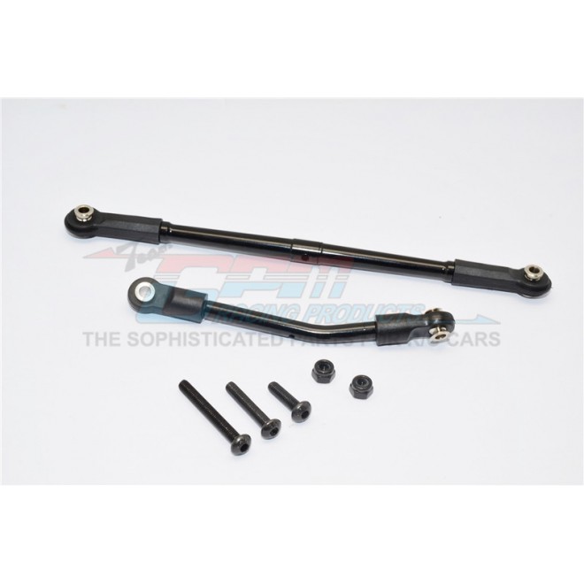 ALUMINIUM STEERING TIE ROD - 2PCS SET--SW160