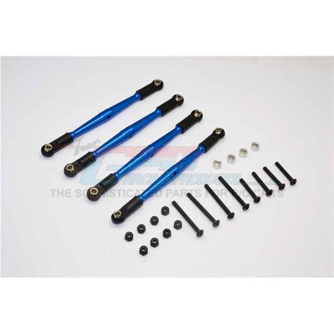 ALUMINIUM LOWER ANTI-THREAD TIE ROD  - 4PCS SET--SW1605