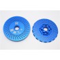 ALUMINIUM REAR WHEEL HEX CLAW +3MM WITH BRAKE DISK-2PCS--TXM006R/DISK