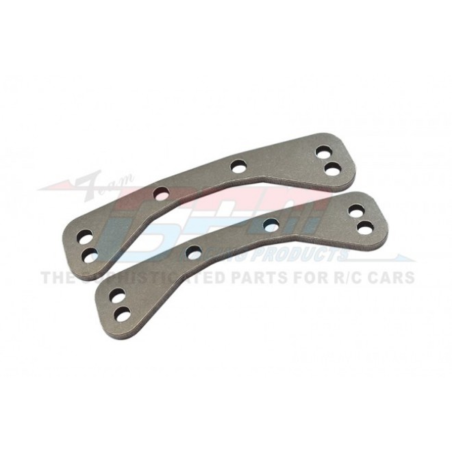 STAINLESS STEEL FRONT/REAR UPPER BULKHEAD TIE BAR--TXM008