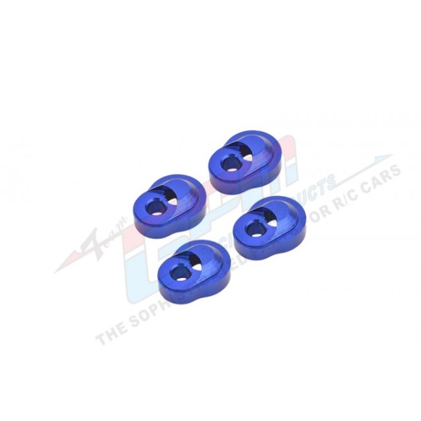 ALUMINUM 7075 SUSPENSION PIN RETAINER--TXM021L/A.CO