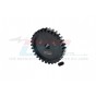 40Cr STEEL MOTOR GEAR 30T--TXM030TS