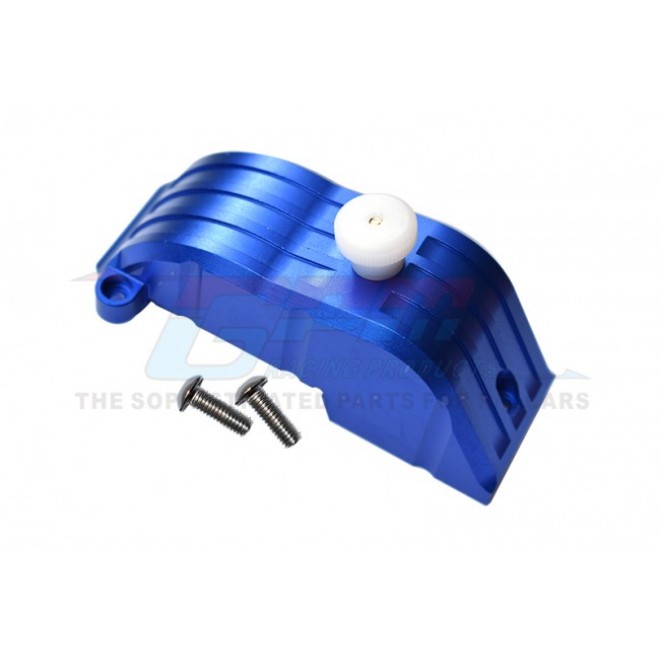 ALUMINIUM GEAR COVER--TXM038GC