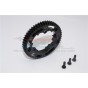 STEEL SPUR GEAR (53T) - 1PC  (ONLY USE WITH TXM035 & TXM015TS/16TS/17TS/18TS)--TXM053TS