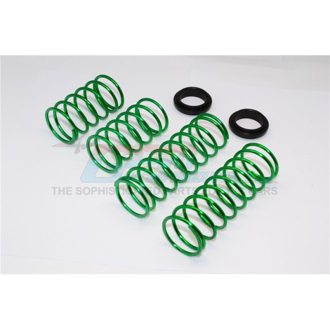 2.6MM COIL SPRINGS FOR ORIGINAL OR OPTIONAL SHOCKS TXM12170 - 1SET--TXMSP26