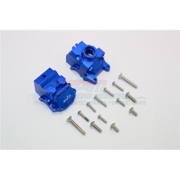 ALUMINIUM FRONT GEAR BOX - 2PCS SET--XO012