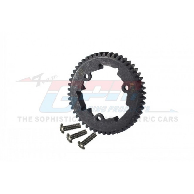 STEEL SPUR GEAR 50T (M1.0)--XO050TS