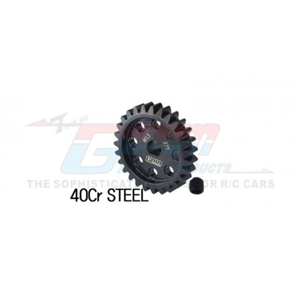 40Cr STEEL MOTOR GEAR 27T--XRT027TS