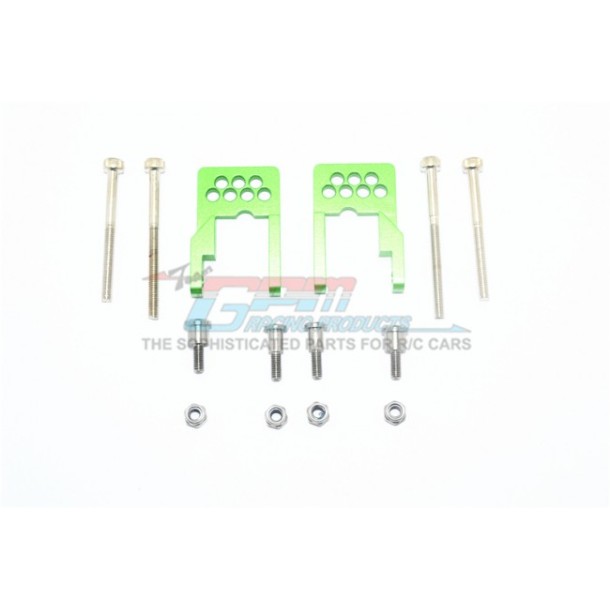 ALLOY REAR DAMPER MOUNT-1SET--CC030