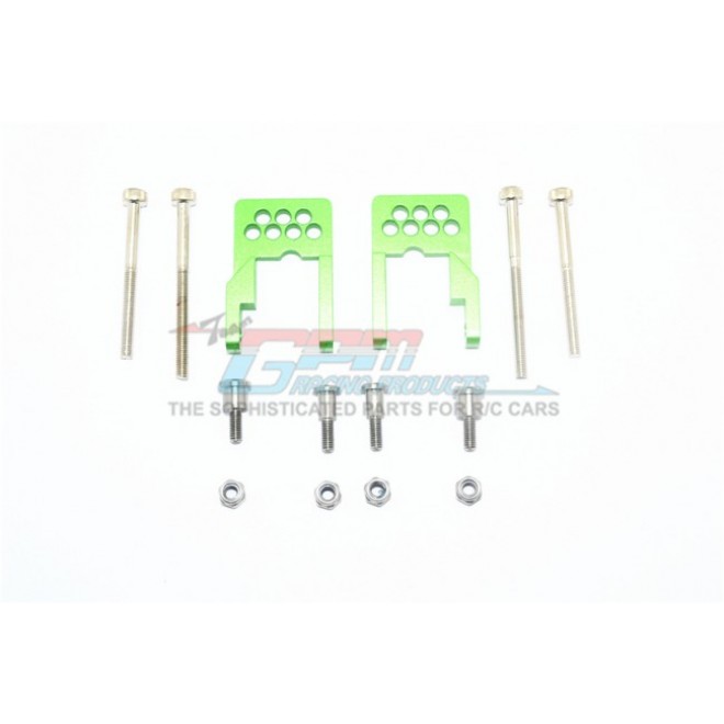 ALLOY REAR DAMPER MOUNT-1SET--CC030