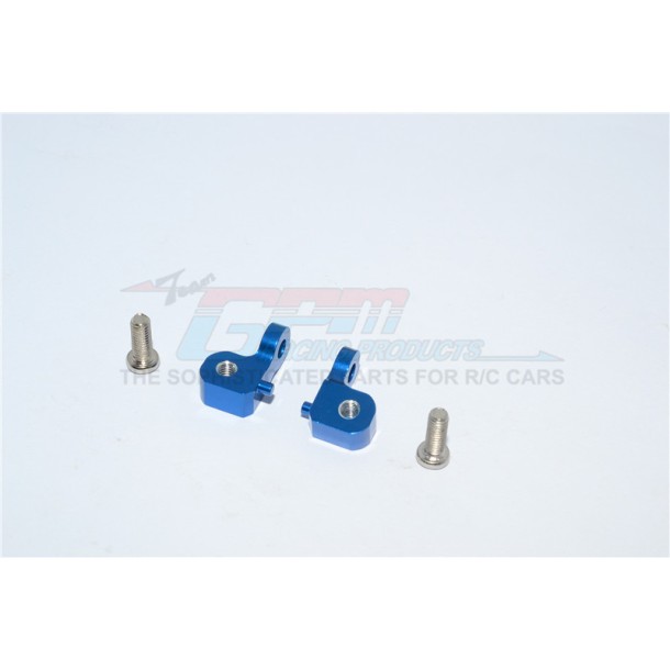 ALLOY MOUNT USE FOR REAR DAMPER -  2PCS SET--CC070R/M