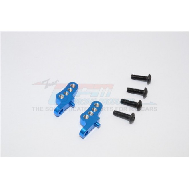 ALUMINIUM ADJUSTABLE MOUNT USE FOR REAR  DAMPER - 2PCS SET--CC070RMN