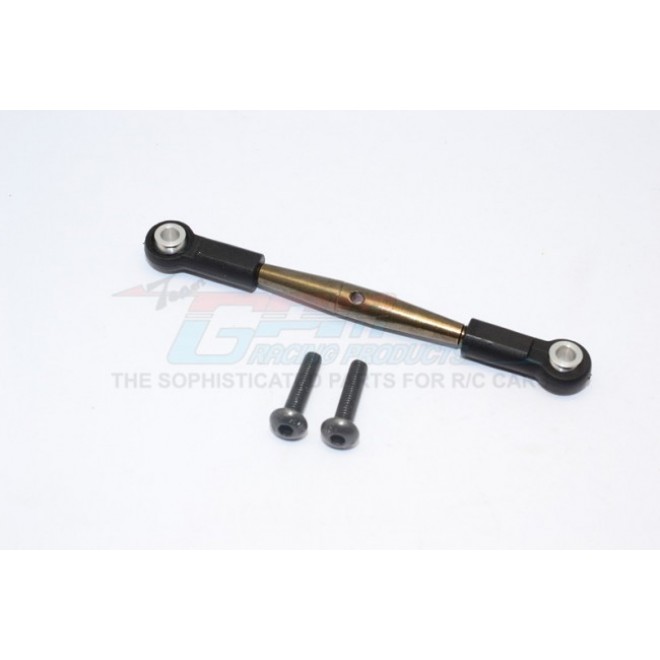 SPRING STEEL SERVO TIE ROD - 1PC SET--CC16247ST