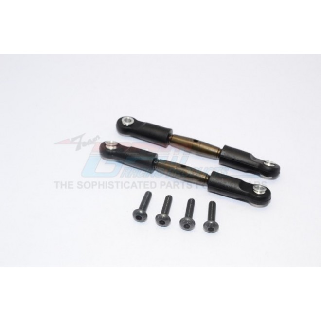 SPRING STEEL STEERING TIE ROD - 2PCS SET--CC16249ST