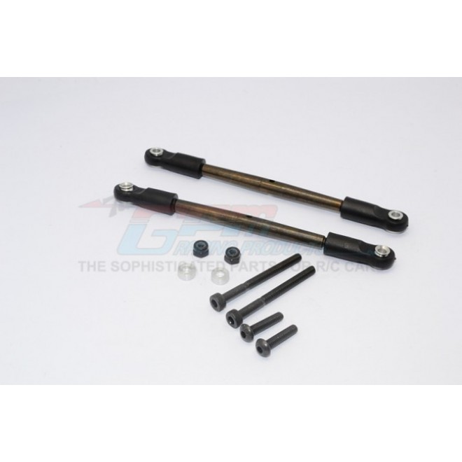 SPRING STEEL REAR LOWER TIE ROD-2PCS SET--CC16257ST