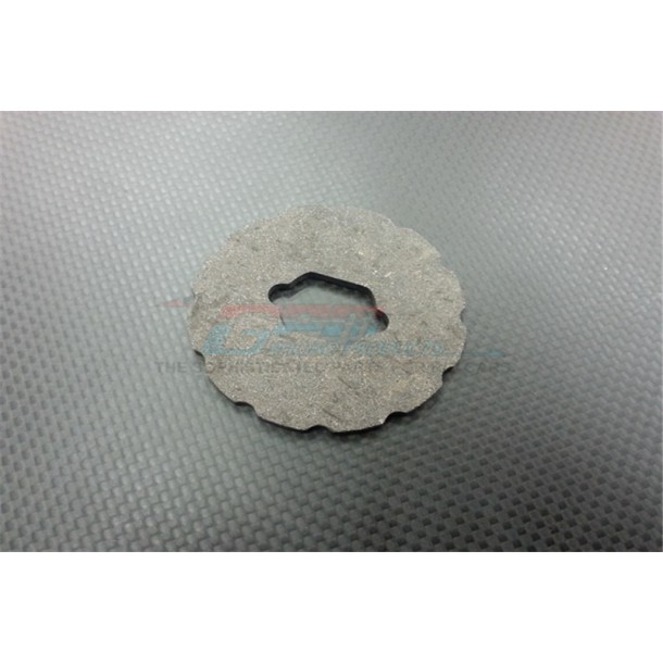 ORGANIC FRICTION BRAKE DISK - 1PC--CLO5T039