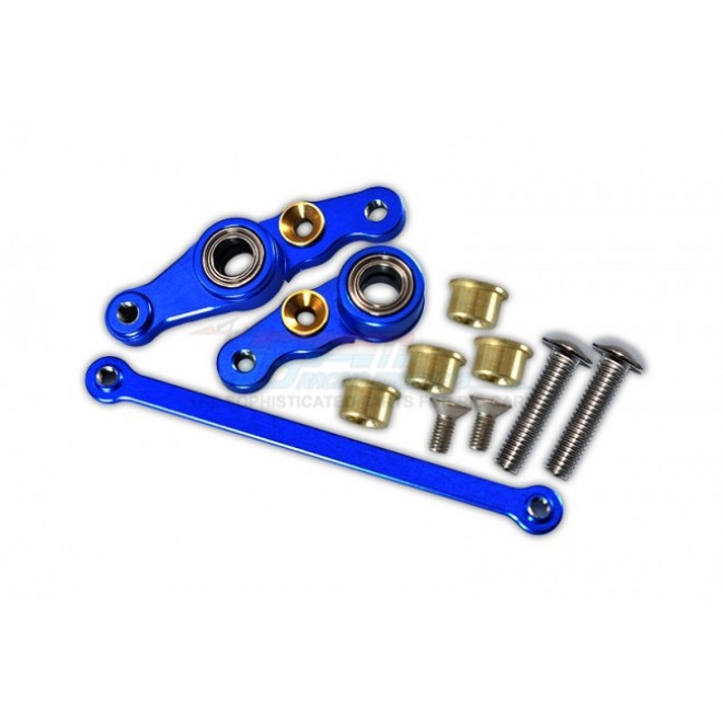 ALLOY STEERING ASSEMBLY WITH BEARINGS  - 1SET--DF1048