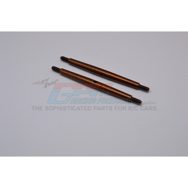 SPRING STEEL ANTI-THREAD STEERING TIE  ROD - 1PR SET--DT3160ST