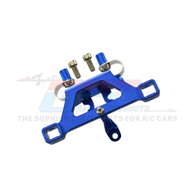 ALLOY FRONT BODY POST MOUNT WITH SCREW  - 1PC SET--ERV029