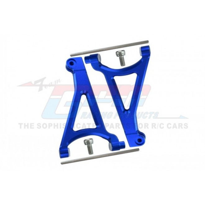 ALUMINIUM FRONT UPPER ARM - 1PR SET--ERV054